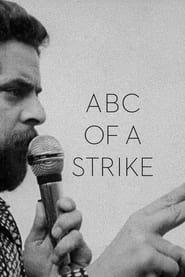 ABC of a Strike' Poster