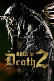 ABCs of Death 2' Poster