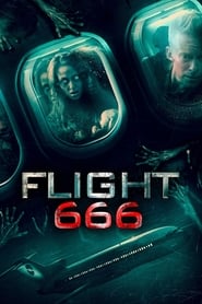 Flight 666' Poster