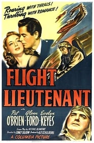 Flight Lieutenant' Poster