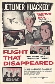 The Flight That Disappeared' Poster