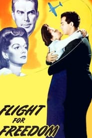 Flight for Freedom' Poster