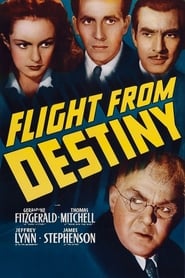 Flight from Destiny' Poster