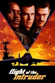 Flight of the Intruder' Poster