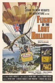 Flight of the Lost Balloon' Poster