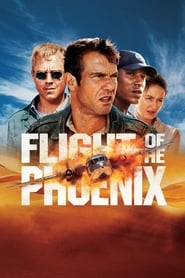 Flight of the Phoenix' Poster