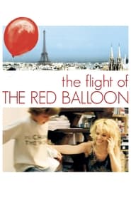 Flight of the Red Balloon' Poster