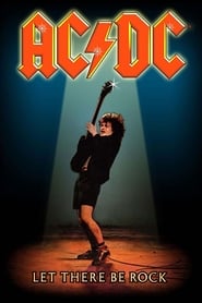 ACDC Let There Be Rock' Poster