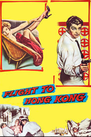 Flight to Hong Kong' Poster