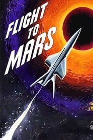 Flight To Mars' Poster