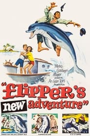 Flippers New Adventure' Poster