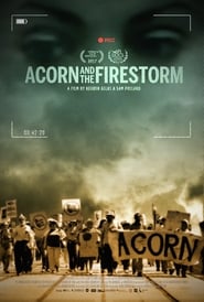 Acorn and the Firestorm' Poster
