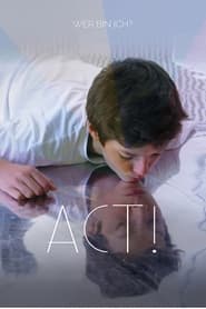 ACT Wer bin ich' Poster