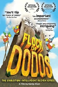Flock of Dodos The EvolutionIntelligent Design Circus' Poster