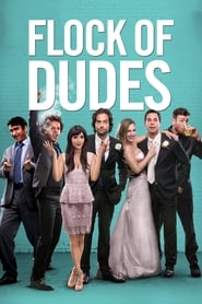Flock of Dudes' Poster