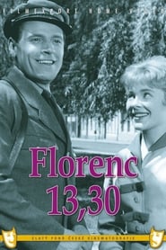 Florenc 1330' Poster