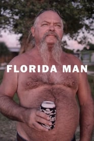 Florida Man' Poster