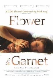 Flower  Garnet' Poster