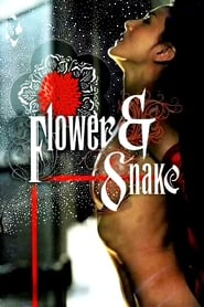 Flower  Snake' Poster