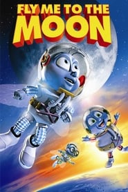 Fly Me to the Moon' Poster