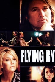 Flying By' Poster
