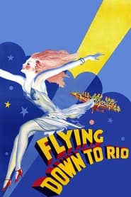 Flying Down to Rio' Poster