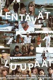 Lentvt luupt' Poster