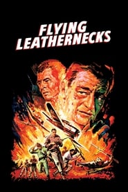 Flying Leathernecks' Poster