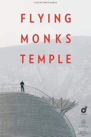 Flying Monks Temple' Poster