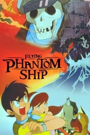 Flying Phantom Ship' Poster
