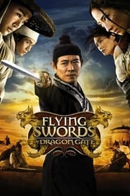 Flying Swords of Dragon Gate' Poster