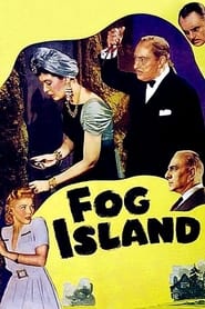 Fog Island' Poster