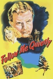 Follow Me Quietly' Poster