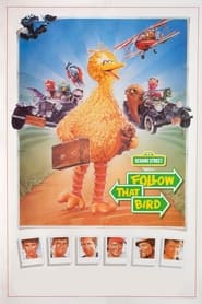 Sesame Street Presents Follow That Bird' Poster