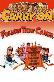 Carry on Follow That Camel' Poster