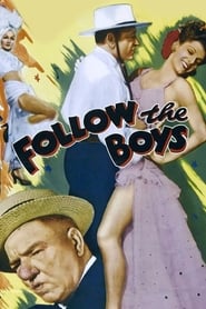 Follow the Boys' Poster