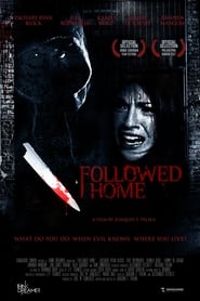 Followed Home' Poster