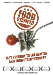Food Stamped' Poster