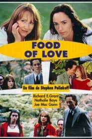 Streaming sources forFood of Love