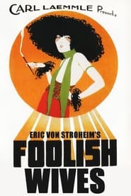Foolish Wives' Poster