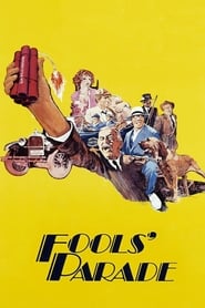 Fools Parade' Poster