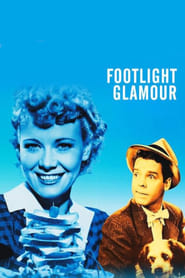 Footlight Glamour' Poster