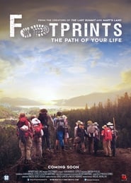 Footprints the Path of Your Life' Poster
