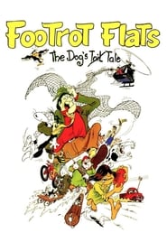 Footrot Flats The Dogs Tale' Poster