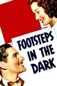 Footsteps in the Dark' Poster