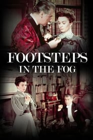 Footsteps in the Fog' Poster