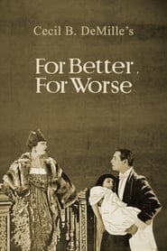For Better for Worse' Poster