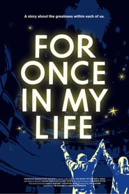 For Once in My Life' Poster