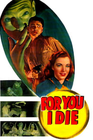 For You I Die' Poster