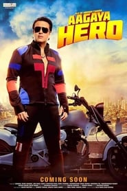 Aa Gaya Hero' Poster
